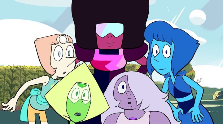  'Steven Universe'