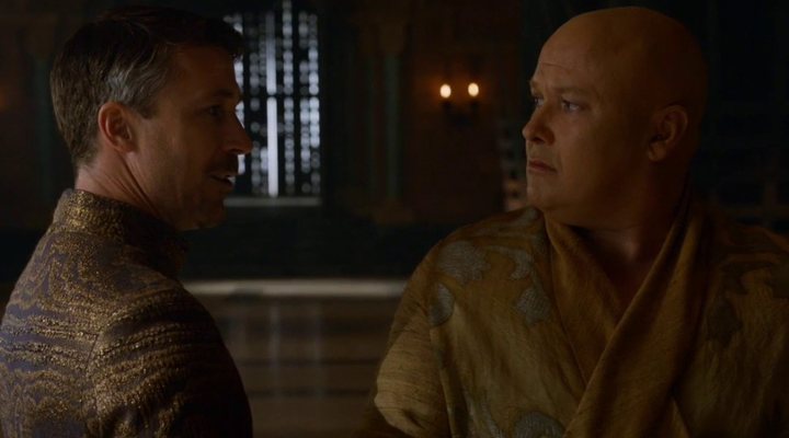 Varys y Meñique