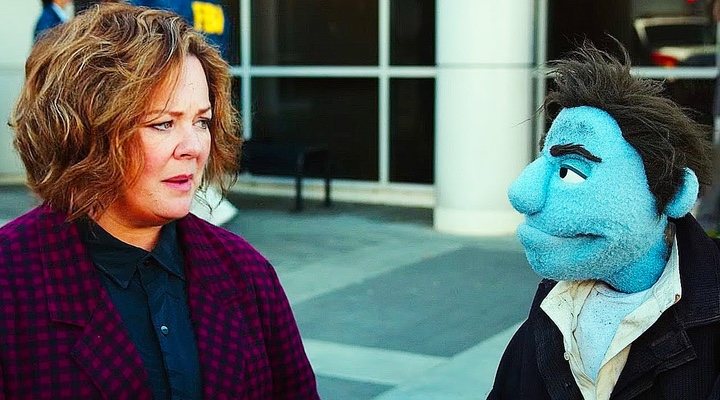 The Happytime Murders