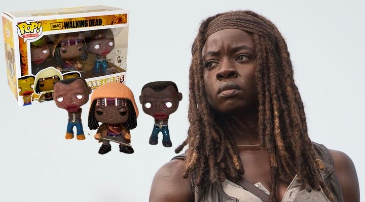 Funkos The Walking Dead