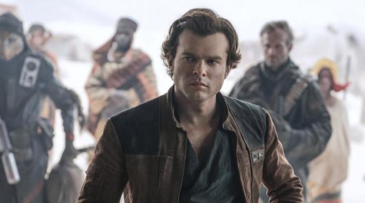 'Han Solo. Una historia de Star Wars'