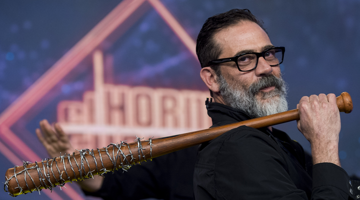 Jeffrey Dean Morgan en El Hormiguero