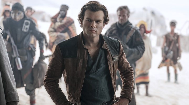  'Han Solo: Una historia de Star Wars