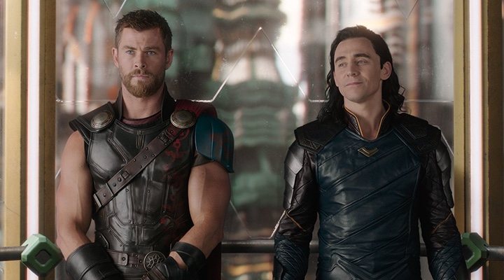  'Thor: Ragnarok'