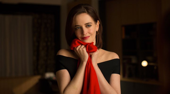 Eva Green en 'Basada en hechos reales' de Roman Polanski