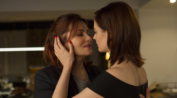 Emmanuelle Seigner y Eva Green en 'Basada en hechos reales'