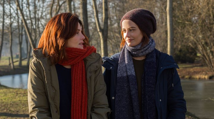 Emmanuelle Seigner y Eva Green en 'Basada en hechos reales'