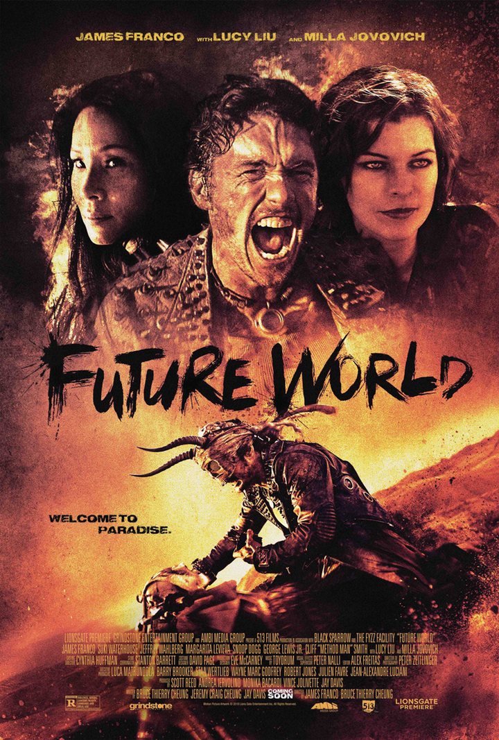 'Future World'