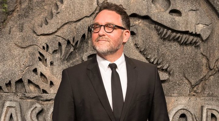 Colin Trevorrow en el estreno de 'Jurassic World: El reino caído' en Madrid