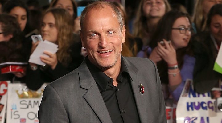  Woody Harrelson