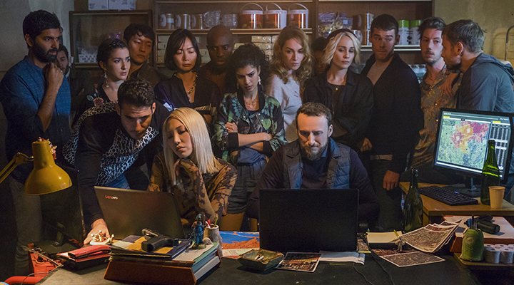 ''Sense8' dice adiós en Netflix con un capítulo final'