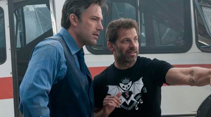  Zack Snyder