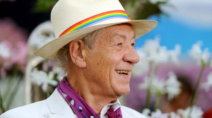 Ian McKellen