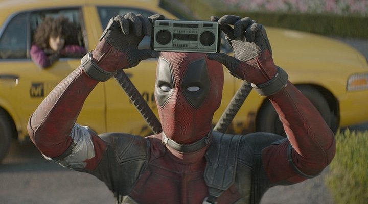 'Deadpool 2'