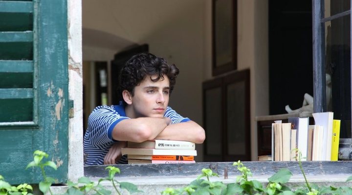  'Call me by your name'