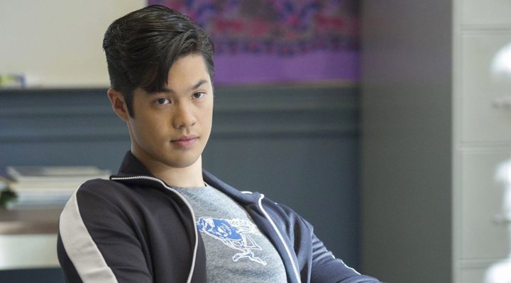 Ross Butler en 'Por trece razones'