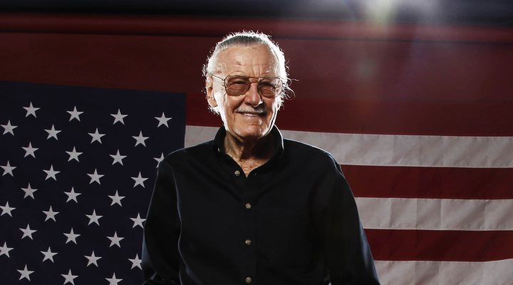 Stan Lee