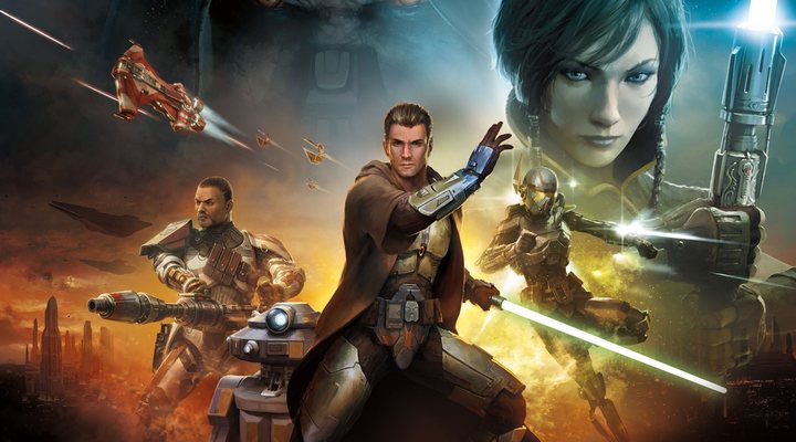 'Star Wars: The Old Republic'