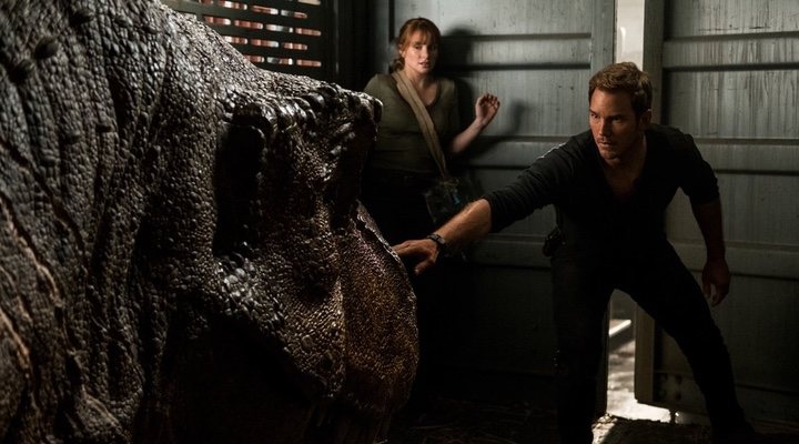 'Jurassic World: El reino caído'