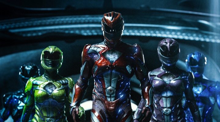  'Power Rangers'