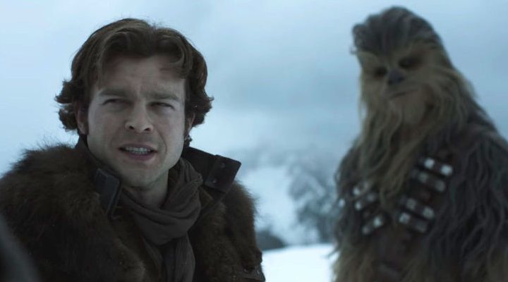 'Han Solo. Una historia de Star Wars'