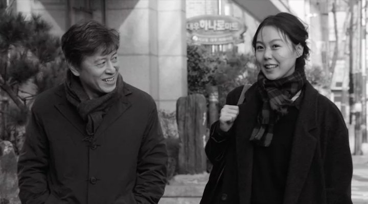 Hong Sangsoo Filmadrid 2018