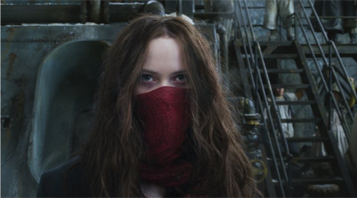  'Mortal Engines'