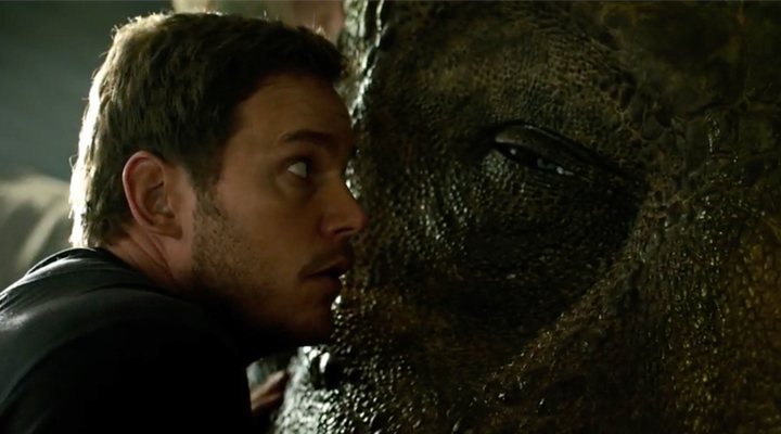  'Jurassic World: El reino caído