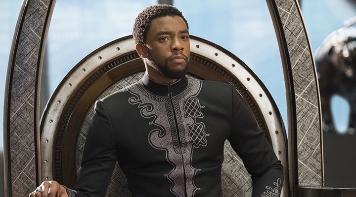 'Black Panther'