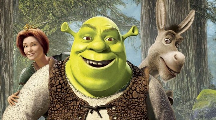 'Shrek 2'