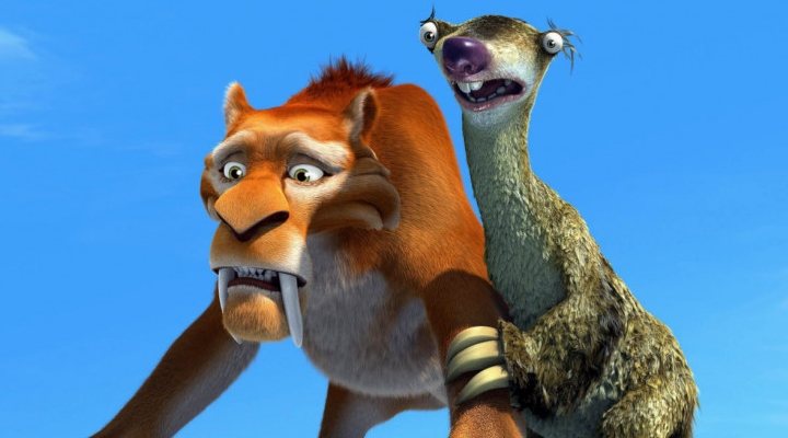 'Ice Age'