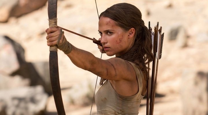 'Tomb Raider'