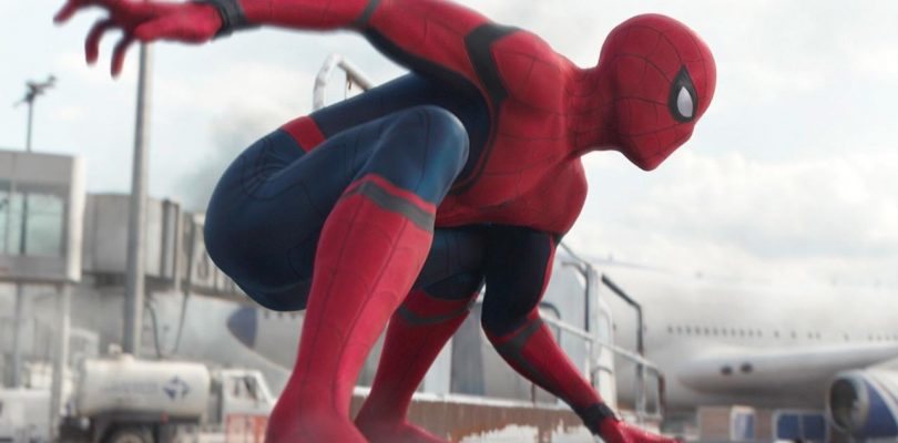 'Spiderman: Homecoming'