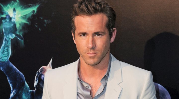  Ryan Reynolds