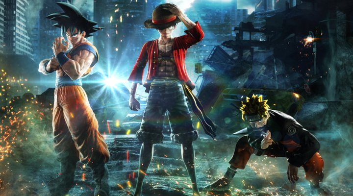  'Jump Force'