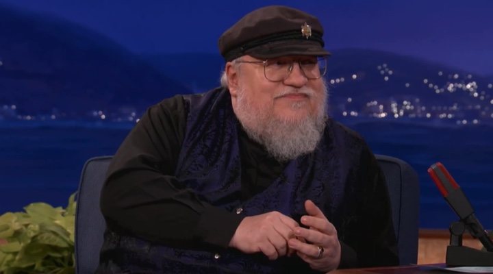  George R.R. Martin