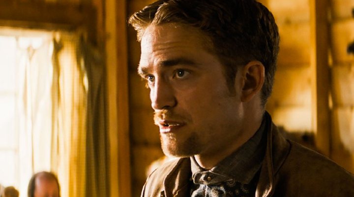 Robert Pattinson en 'Damsel'