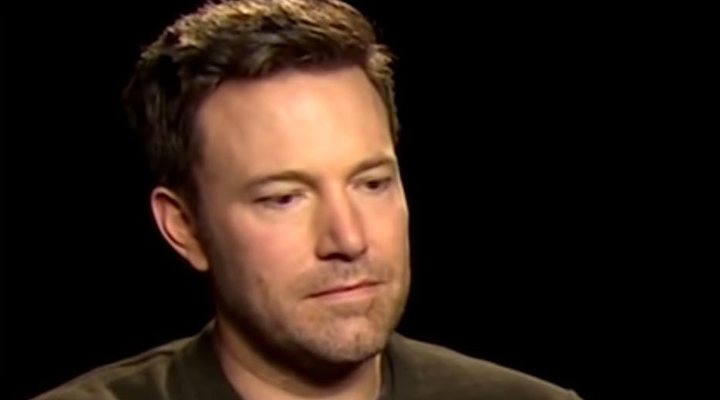 Sad Affleck