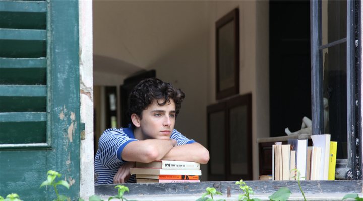  'Call Me By Your Name'