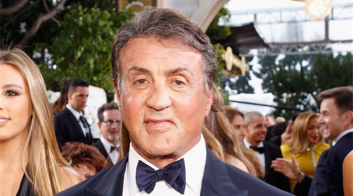  Sylvester Stallone