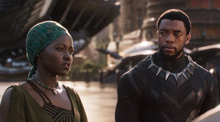  'Black Panther'