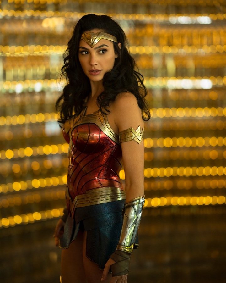  'Wonder Woman 1984'