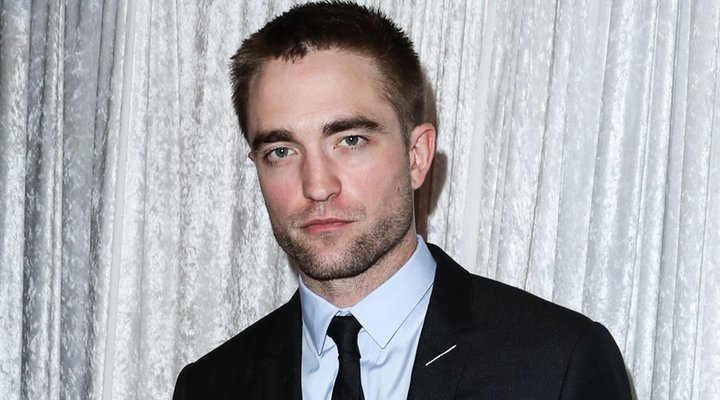  Robert Pattinson