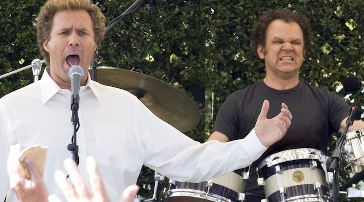 Will Ferrell en Hermanos por pelotas