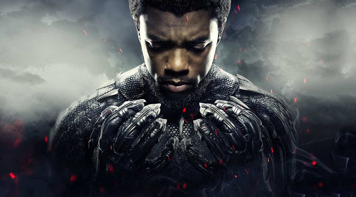 'Black Panther'