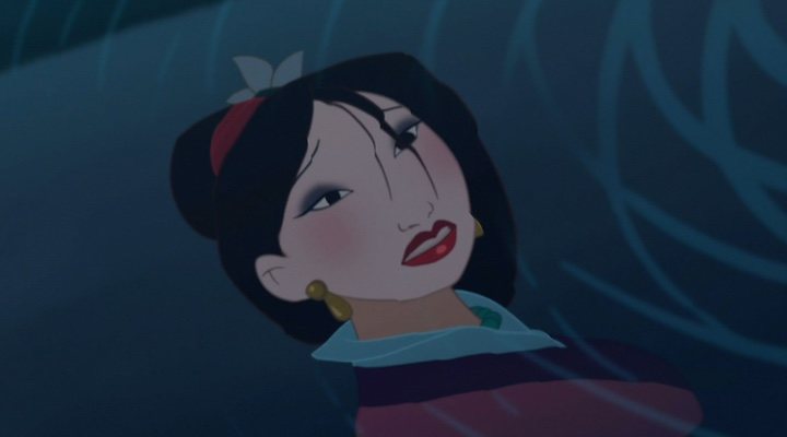  'Mulan'