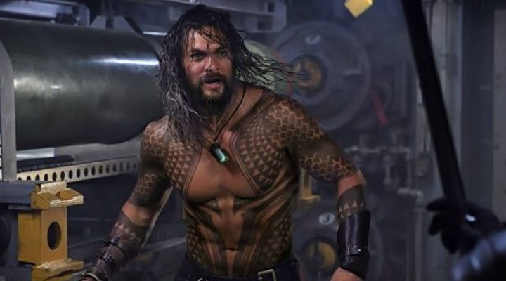  'Aquaman'