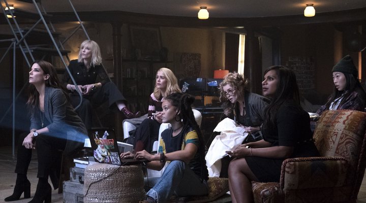 'Ocean's 8'