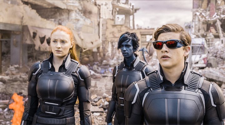  'X-Men: Apocalipsis'