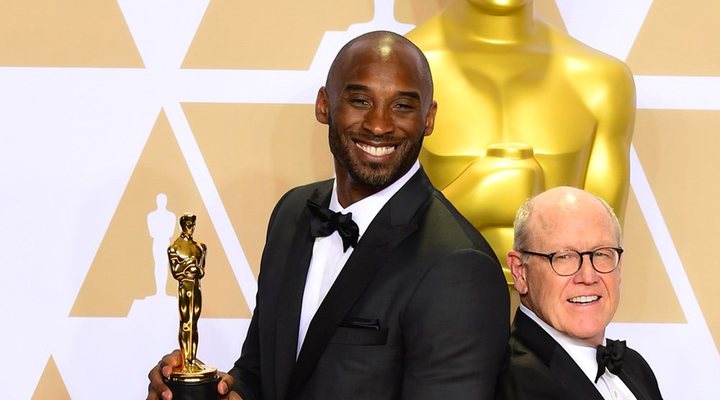 Kobe Bryant en los Oscar